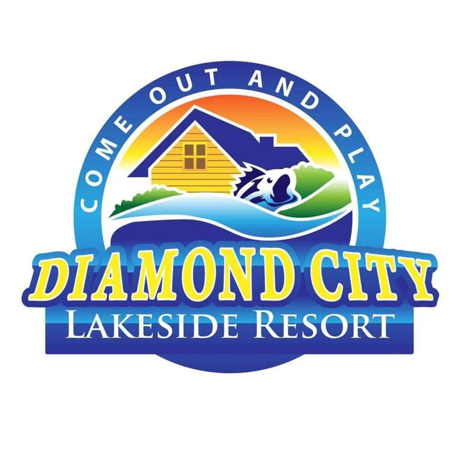 Diamond City Lakeside Resort Esterno foto